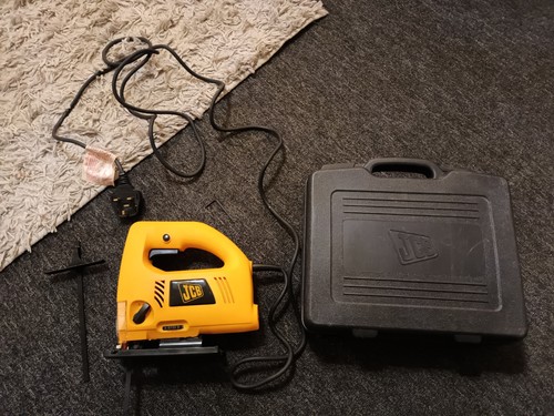 Jcb jigsaw jcbd - jigsaw, corded