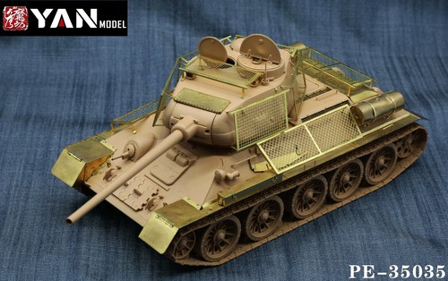 Yan model 35035 35 - 1/35, scale