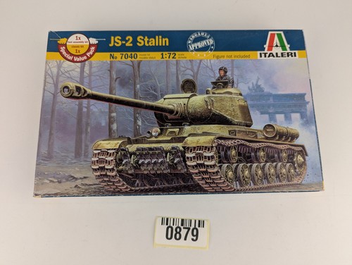 Stalin 72 scale model - scale,