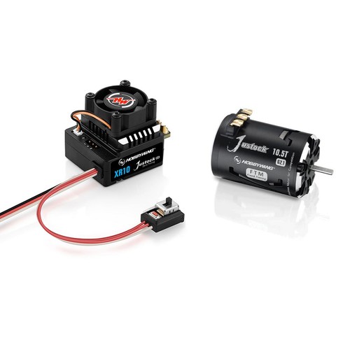 Justock combo js2 g3s esc - combo,