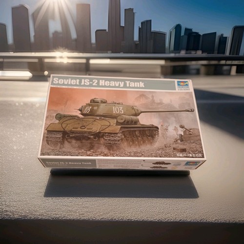 Trumpeter scale model - trumpeter, 1/35